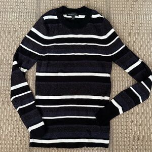 Banana Republic Striped Longsleeve
